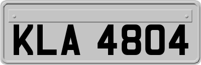 KLA4804
