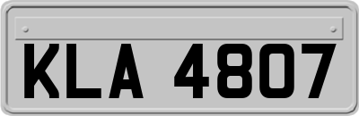 KLA4807