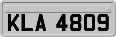 KLA4809