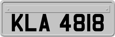 KLA4818
