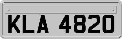 KLA4820