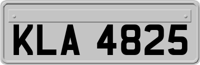 KLA4825