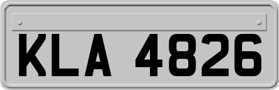 KLA4826