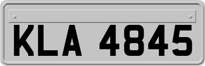 KLA4845