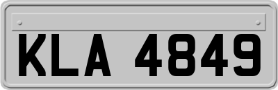 KLA4849
