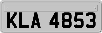 KLA4853