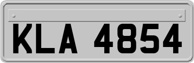 KLA4854