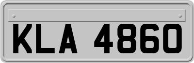 KLA4860