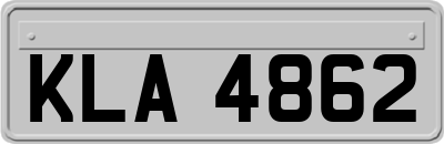 KLA4862