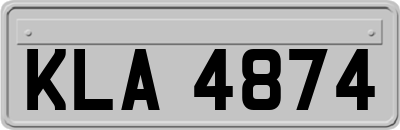 KLA4874
