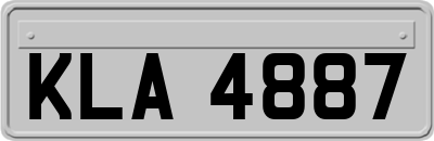 KLA4887