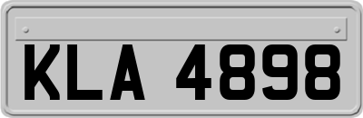 KLA4898