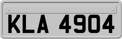 KLA4904