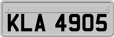 KLA4905