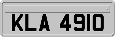 KLA4910
