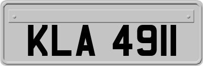 KLA4911