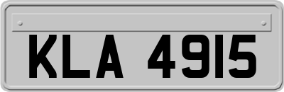 KLA4915