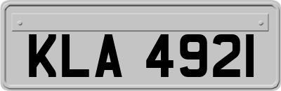 KLA4921