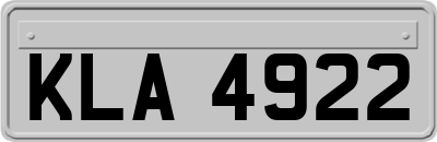 KLA4922