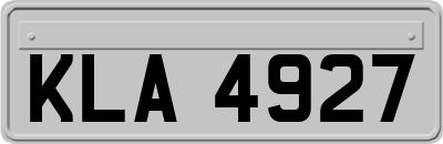 KLA4927