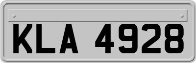 KLA4928