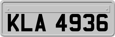 KLA4936