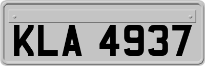 KLA4937