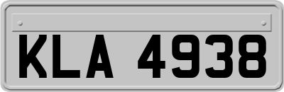 KLA4938