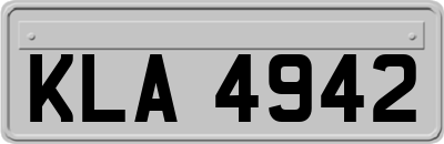 KLA4942