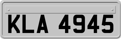 KLA4945