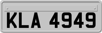 KLA4949