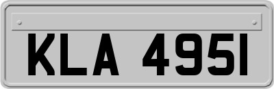 KLA4951