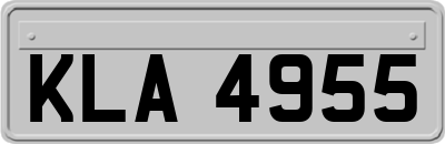 KLA4955