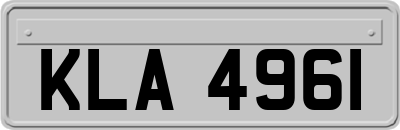 KLA4961