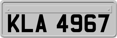 KLA4967
