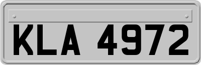 KLA4972
