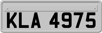 KLA4975