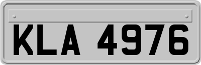 KLA4976