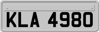 KLA4980