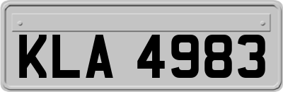 KLA4983