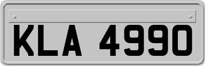 KLA4990