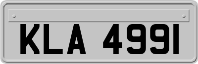 KLA4991