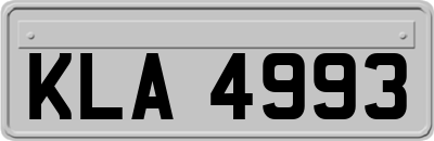 KLA4993