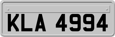 KLA4994