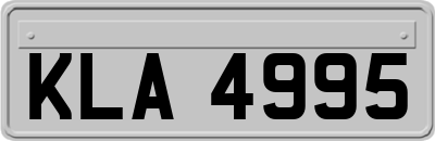 KLA4995