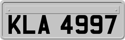 KLA4997