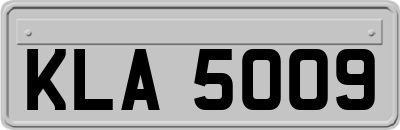 KLA5009
