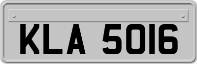 KLA5016
