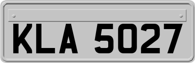 KLA5027
