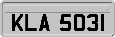 KLA5031